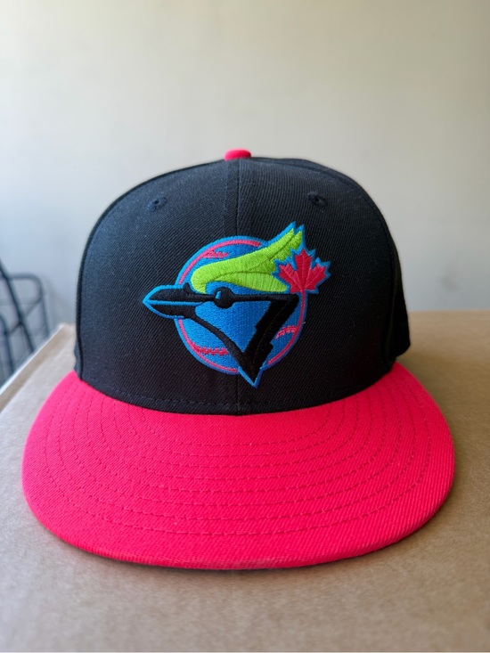 New Era Other - Limited edition Toronto blue jays fitted cap
